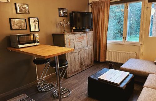 Reittio Apartamento | Wanha Koulu Tahko 2h Huone, Sauna, Minikeittiö, Rinteet Spa Ravintola 6km, Sali, Wifi, Lemmikit OK, Edukas