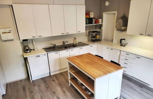 Reittio Apartamento | Wanha Koulu Tahkovuori HotTub, Sauna, BBQ, GYM, Pets OK, For Big Family, Onnela