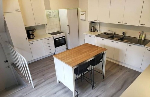 Reittio Apartamento | Wanha Koulu Tahkovuori HotTub, Sauna, BBQ, GYM, Pets OK, For Big Family, Onnela
