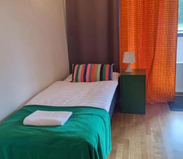 Pieksamaki Apartamento | Wanha Neuvola Apartment