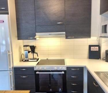 Pieksamaki Apartamento | Wanha Neuvola Apartment