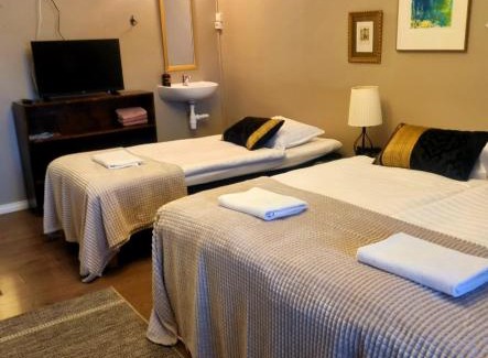 Pieksamaki Casa | Wanha Neuvola Guesthouse