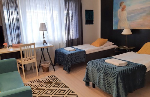 Pieksamaki Casa | Wanhan neuvolan majatalo
