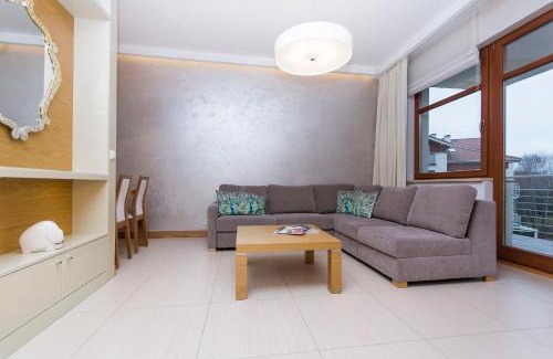 Jelitkowo Apartamento | Waniliowy - Neptun Park by OneApartments