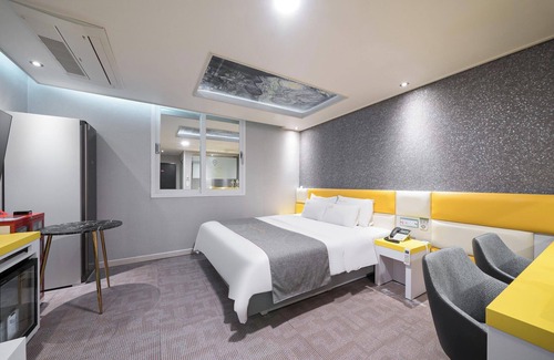 Jeonju Hotel | Wanju Geogi Self Check-in Motel 2