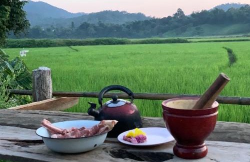 Chiang Dao Casa | Wanmai Farm Stay Muangkong วันใหม่ฟาร์มสเตย์ เมืองคอง เชียงดาว