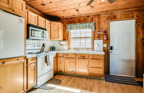 Taylors Falls Cabina | Wannigan Point Cabin #2