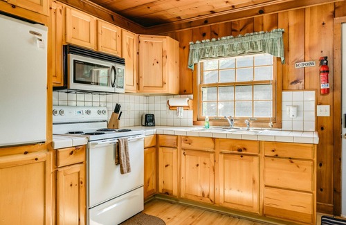 Taylors Falls Cabina | Wannigan Point Cabin #2