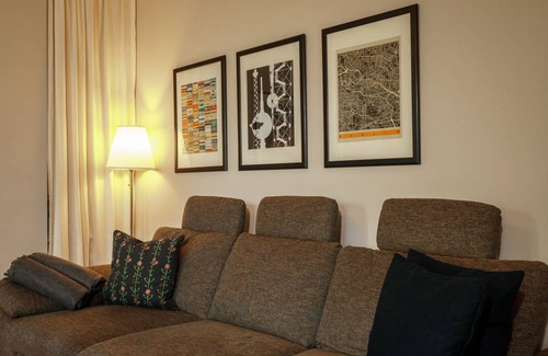 Wannsee Apartamento | Wannsee II