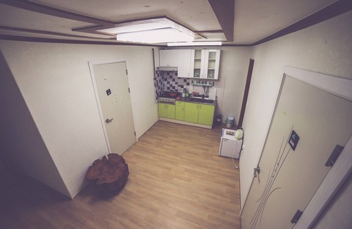 Jeonju Casa | Wansangol Guesthouse