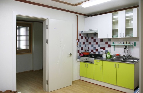Jeonju Casa | Wansangol Guesthouse