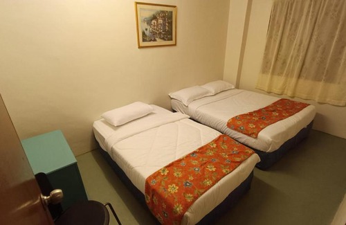 Bandar Melaka Casa | Wao Sayang Sayang Guest House