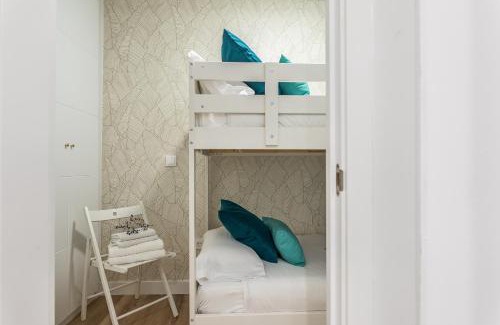 Palos de la Frontera Apartamento | Waou Atocha I - Alquiler Corta Duración