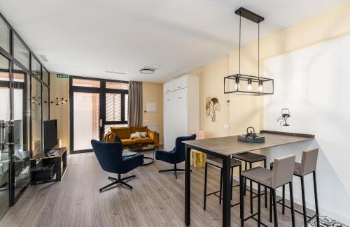 Pacifico Apartamento | Waou Atocha Station