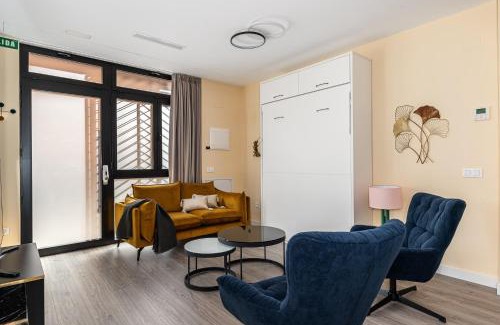 Pacifico Apartamento | Waou Atocha Station