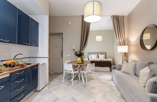 Encarnacion-Regina Apartamento | Waou Seville Center III