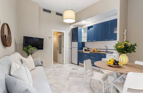 Encarnacion-Regina Apartamento | Waou Seville Center III