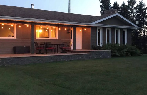 Porcupine Plain Casa | Wapati Bluffs and Suites