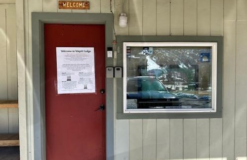 Durango Cabina | Wapiti Lodge
