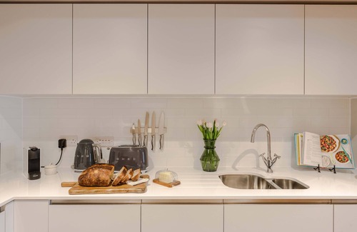 Bristol Floating Harbour Apartamento | Wapping Wharf | 1 Bedroom Apartment SB