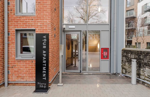 Bristol Floating Harbour Apartamento | Wapping Wharf | 1 Bedroom Apartment SB