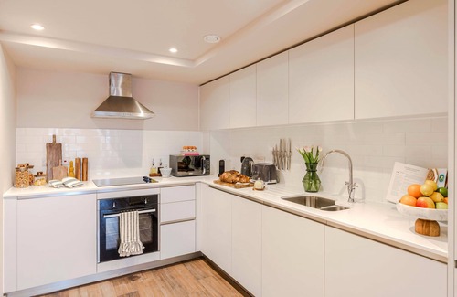 Canon's Marsh Apartamento | Wapping Wharf | 1 Bedroom Apartment Twin