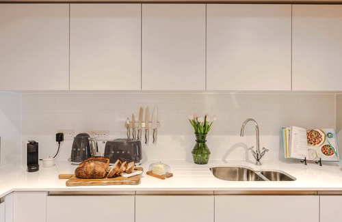 Canon's Marsh Apartamento | Wapping Wharf | 1 Bedroom Apartment Twin