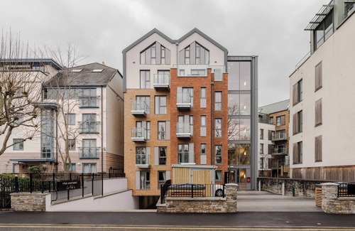 Canon's Marsh Apartamento | Wapping Wharf | 1 Bedroom Apartment Twin