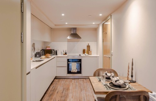 Bristol Floating Harbour Apartamento | Wapping Wharf | 1 Bedroom Apartment
