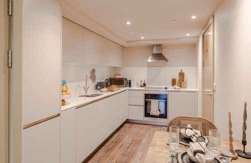 Bristol Floating Harbour Apartamento | Wapping Wharf | 1 Bedroom Apartment