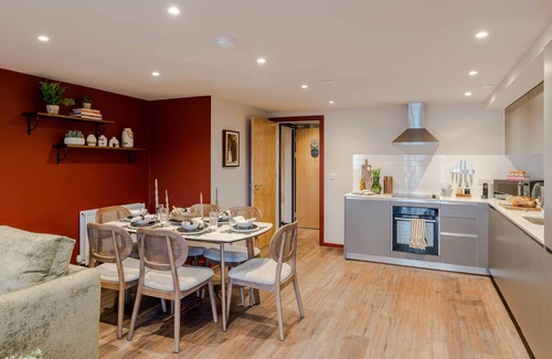Bristol Floating Harbour Apartamento | Wapping Wharf | 2 Bedroom Apartment