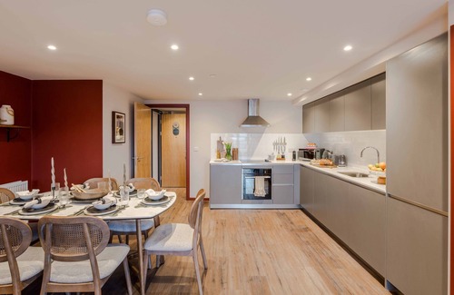 Bristol Floating Harbour Apartamento | Wapping Wharf | 2 Bedroom Apartment