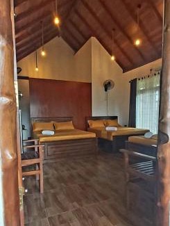 Udawalawa Cabina | Warahana Riverside Cottage Udawalawa