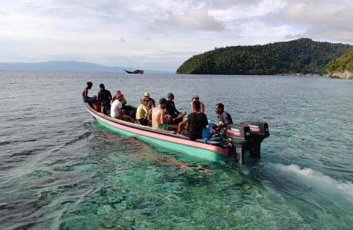 Raja Ampat Casa | Warahnus dive homestay