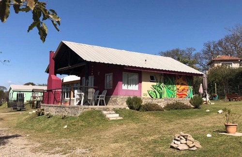 Vaqueros Casa | WaraKusi Cottage - Off Road