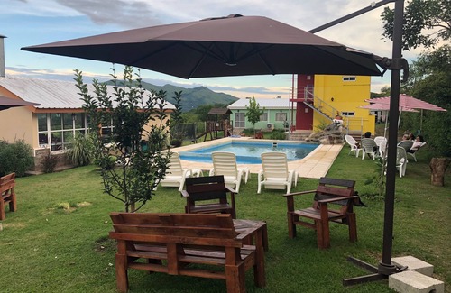 Vaqueros Cabaña | Warakusi Cottages - Off Road