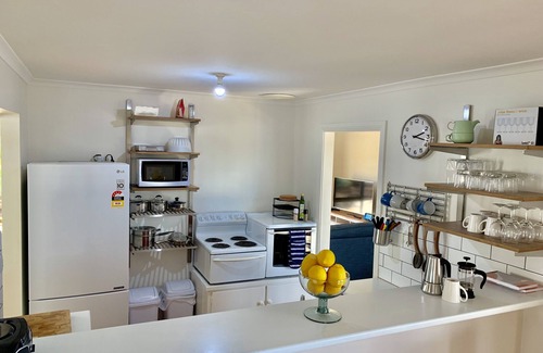 Maslin Beach Casa | Warawee, come and rest a while