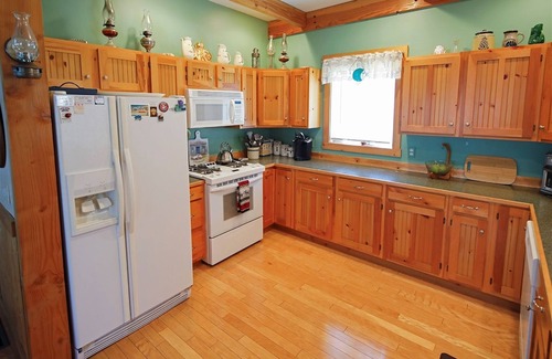 Standish Cabaña | WARD'S COVE Sebago Lake