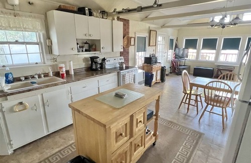 Standish Cabaña | WARD'S COVE WITH VIEWS OF SEBAGO LAKE. SHORT WALK TO ASSOCIATION BEACH