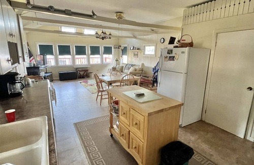 Standish Cabaña | WARD'S COVE WITH VIEWS OF SEBAGO LAKE. SHORT WALK TO ASSOCIATION BEACH