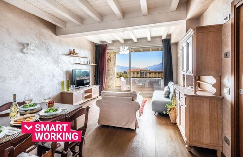 Rivoltella Apartamento | Warda C11 Apartment by Wonderful Italy