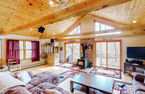 Wardsboro Casa | Wardsboro Family Escape