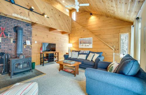 Wardsboro Casa | Wardsboro Family Home 7 Mi to Mount Snow!