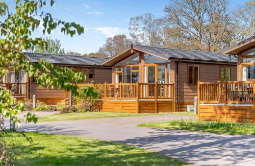 Holton Heath Complejo | Wareham Forest Lodge Retreat