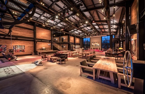 Alacati Hotel | Warehouse By The Stay