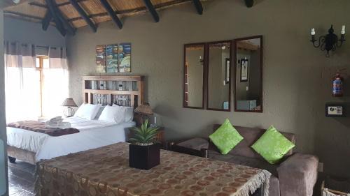 Dipaleseng Casa | Warembo Lodge