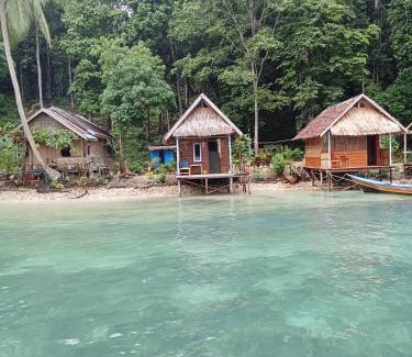 Sawinggrai Chalet De Esquí | Warfanin Homestay