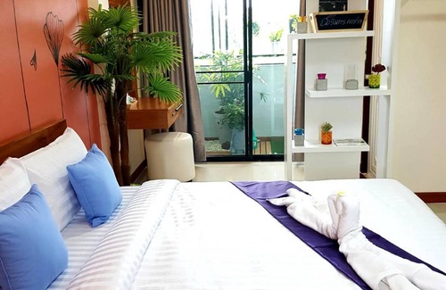 Nong Khai Hotel | Warintorn Court