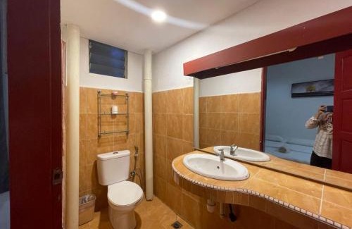 Semporna Casa | Warisan Family inn @ Seafront