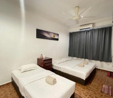 Semporna Casa | Warisan Family inn @ Seafront